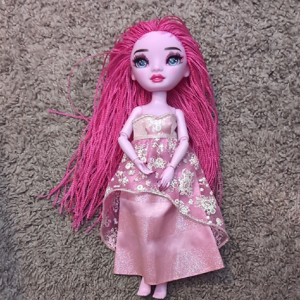 Rainbow Shadow High Doll